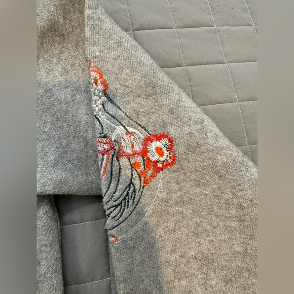 Aratta - Oriental Sweater - NWOT - Picture 4 of 10